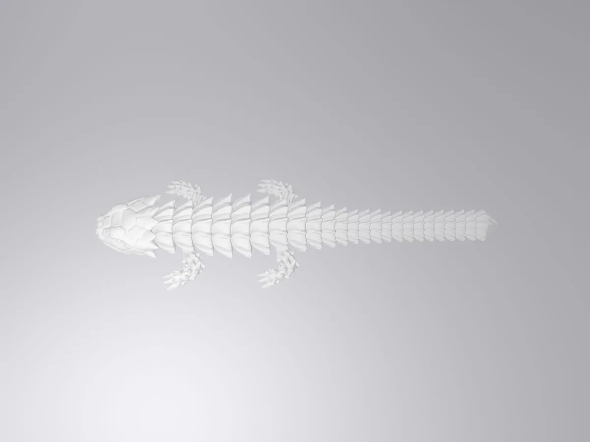 犰狳蜥蜴擺設 Armadillo Lizard