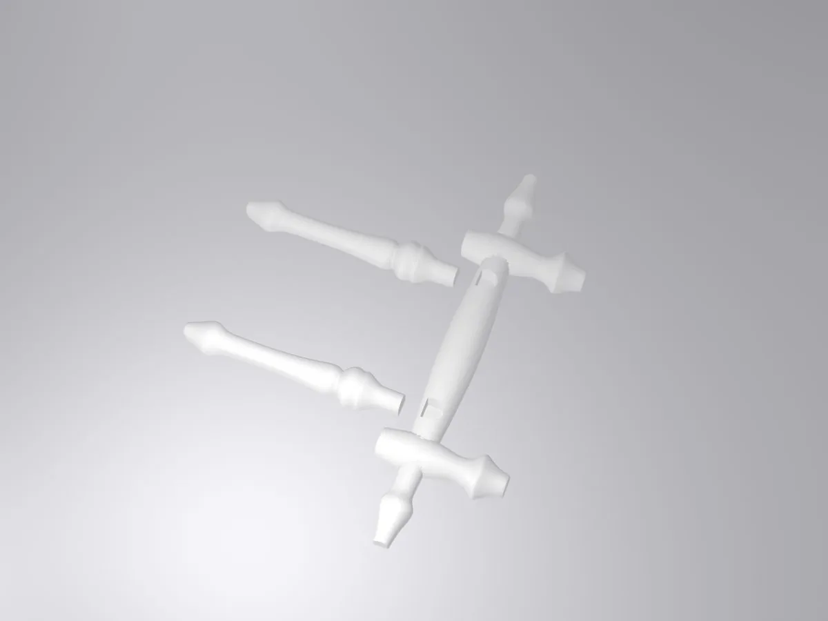 時鐘架 Clock Stand