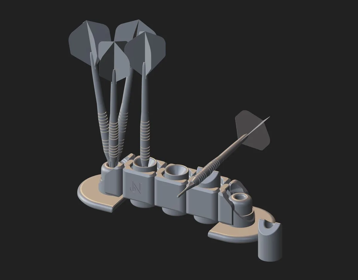 飛鏢插座 Dart Holder