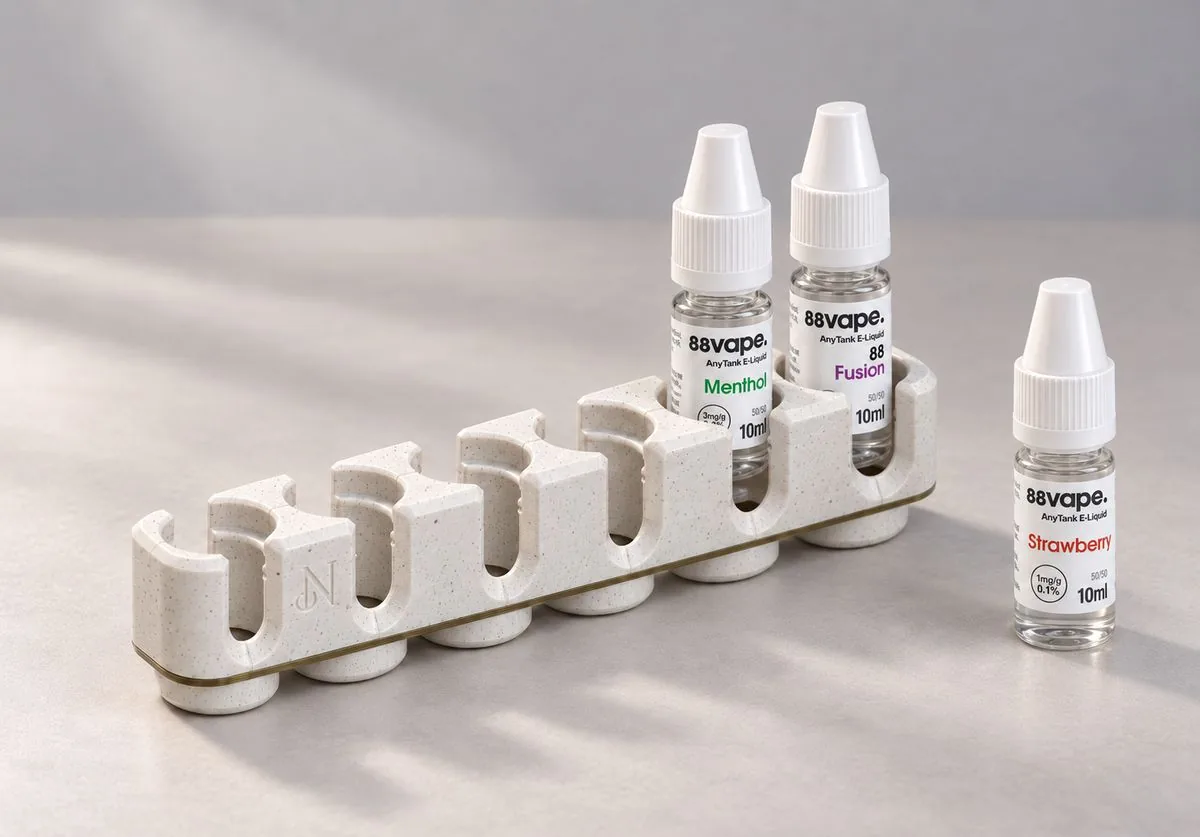 煙彈架 Pod Holder