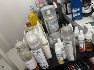 煙彈架 相片 30