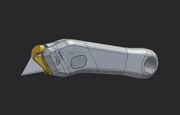 折疊刀（簡化版） 相片 7