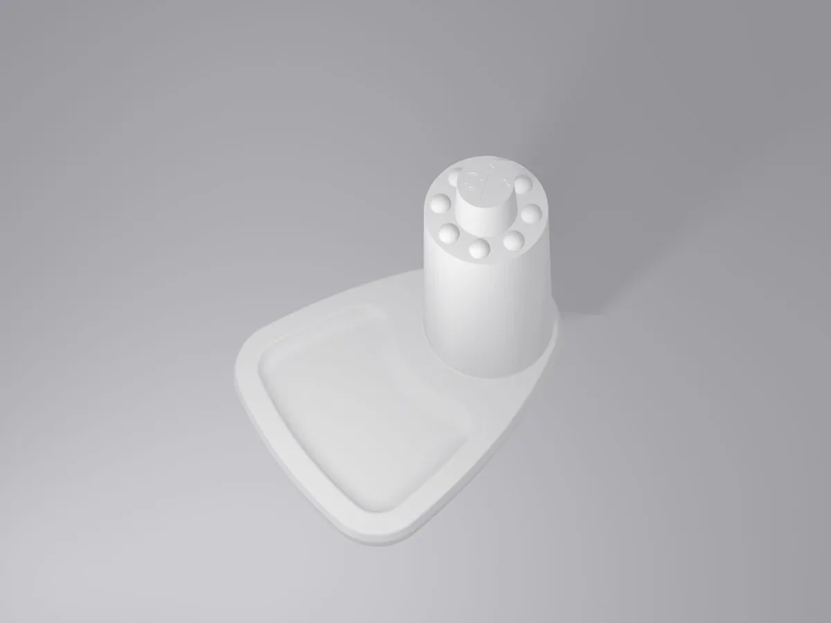Lego 手耳機架 Lego Hand Holder
