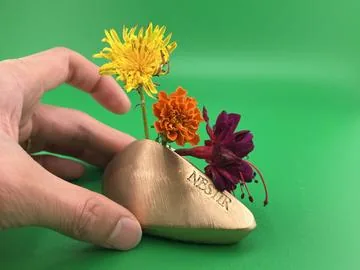 熔岩花瓶 相片 9