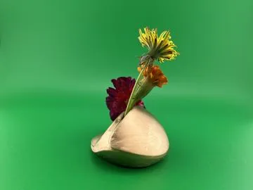 熔岩花瓶 相片 11