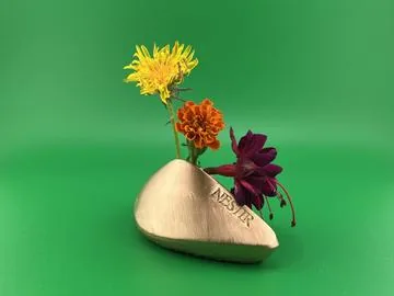 熔岩花瓶 相片 12