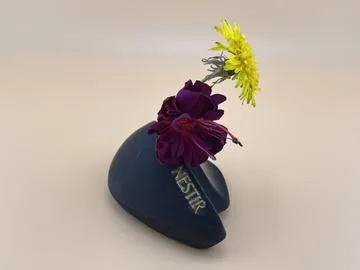 熔岩花瓶 相片 23