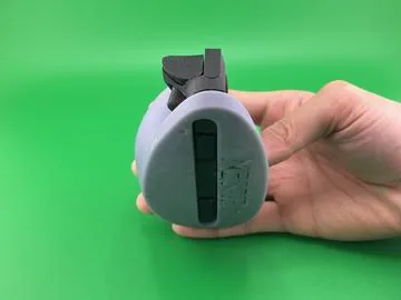 Switch 2 滑鼠外殼 相片 2
