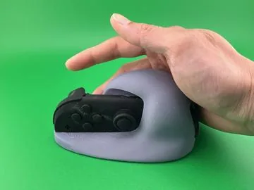 Switch 2 滑鼠外殼 相片 4