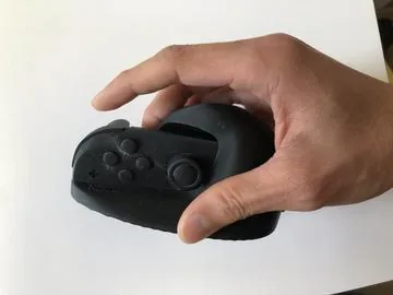 Switch 2 滑鼠外殼 相片 6