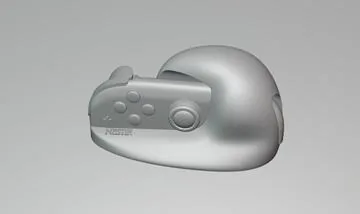 Switch 2 滑鼠外殼 相片 11