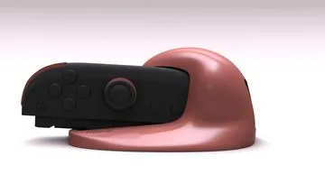 Switch 2 滑鼠外殼 相片 13