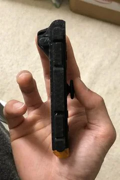 Switch 2 滑鼠外殼 相片 21
