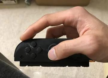 Switch 2 滑鼠外殼 相片 22